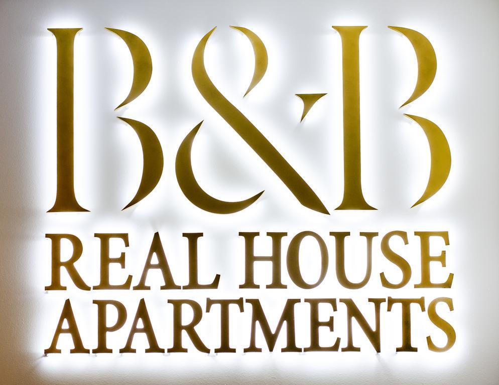 Real House Aparthotel Vilnius Ngoại thất bức ảnh