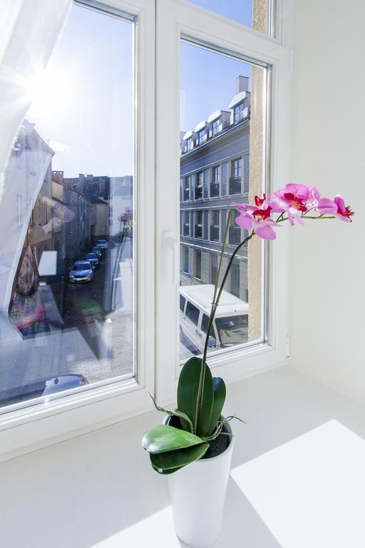Real House Aparthotel Vilnius Ngoại thất bức ảnh