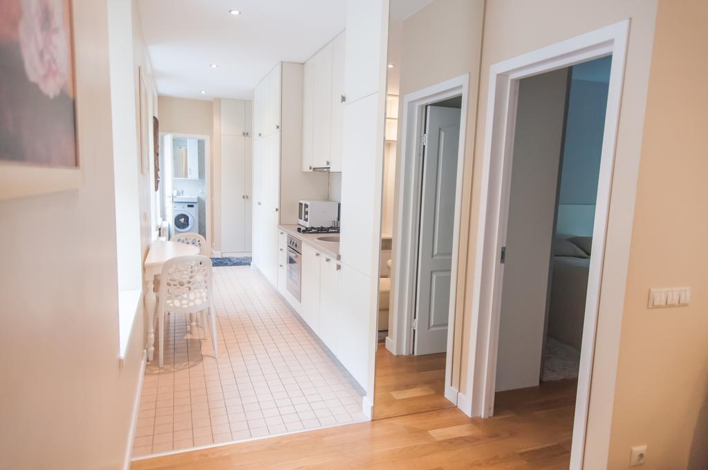 Real House Aparthotel Vilnius Phòng bức ảnh
