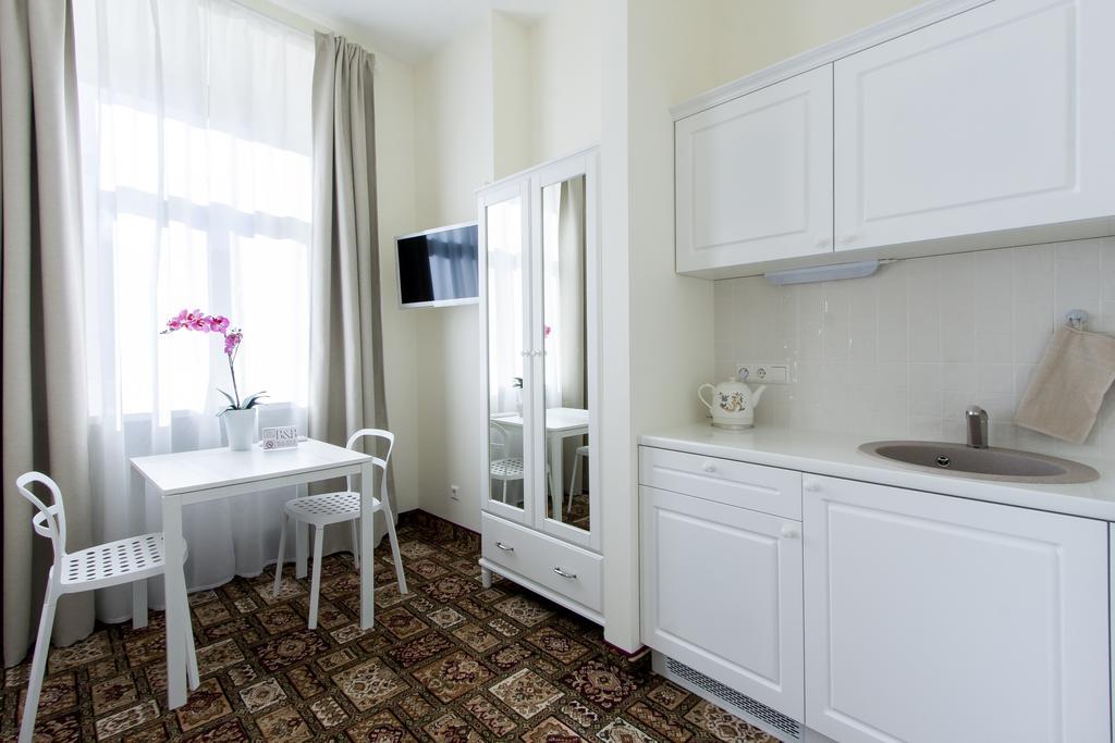 Real House Aparthotel Vilnius Ngoại thất bức ảnh