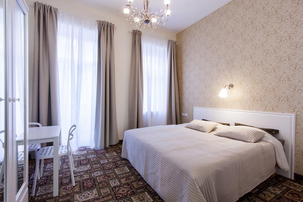 Real House Aparthotel Vilnius Ngoại thất bức ảnh