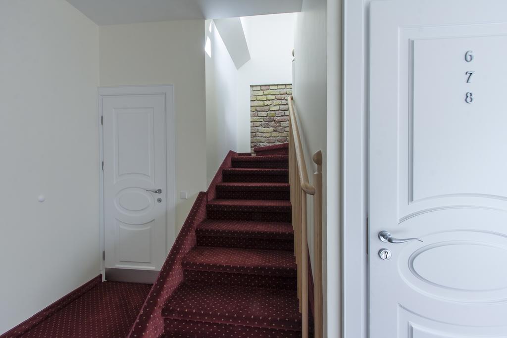 Real House Aparthotel Vilnius Ngoại thất bức ảnh