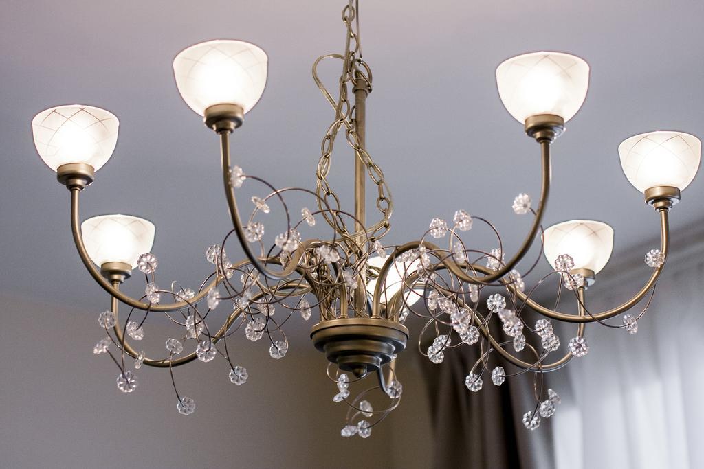 Real House Aparthotel Vilnius Ngoại thất bức ảnh