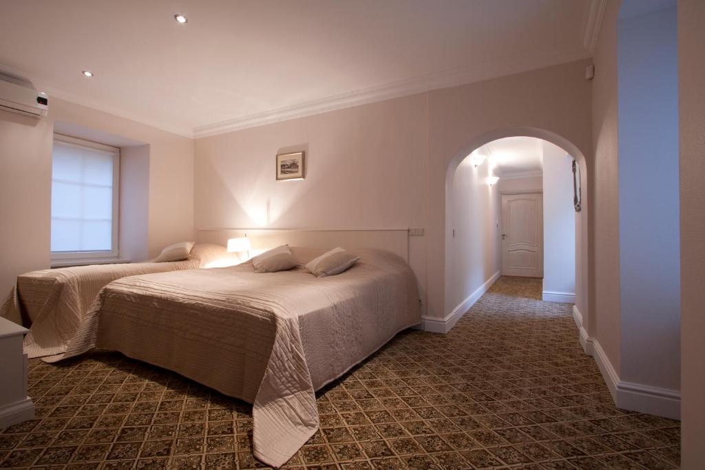 Real House Aparthotel Vilnius Phòng bức ảnh