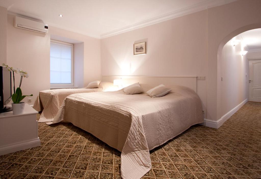 Real House Aparthotel Vilnius Phòng bức ảnh