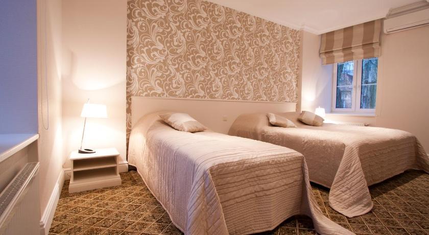 Real House Aparthotel Vilnius Phòng bức ảnh