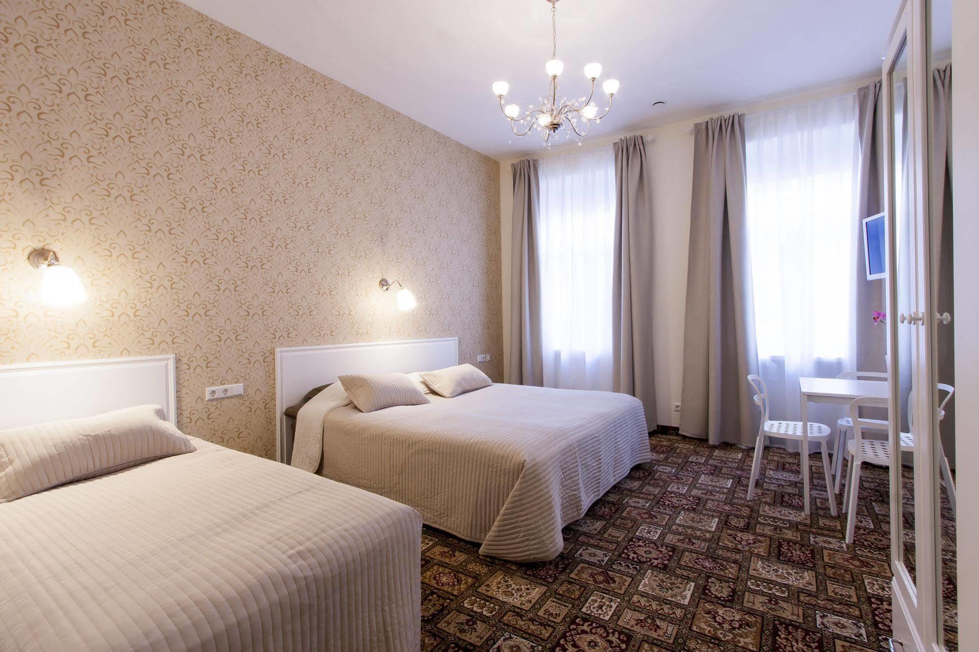 Real House Aparthotel Vilnius Ngoại thất bức ảnh